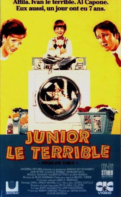 Junior le terrible (1991)