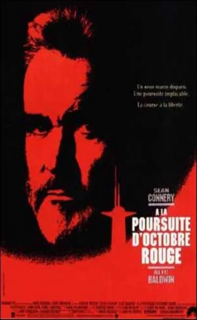A la poursuite d'octobre rouge (1990)