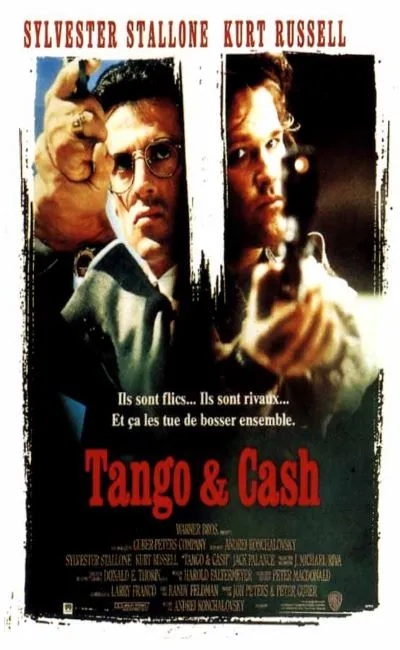 Tango et Cash (1990)