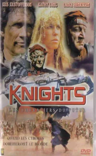 Les chevaliers du futur (1989)