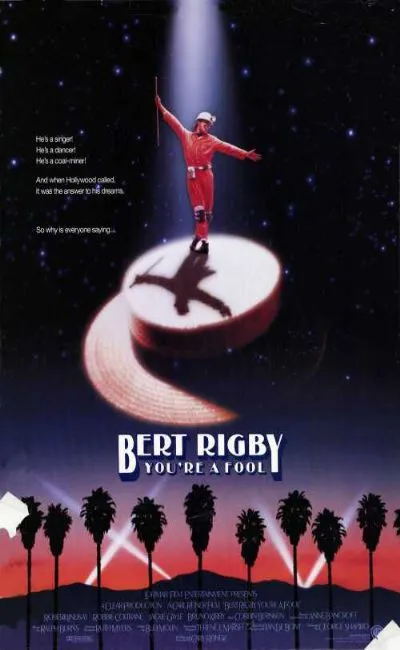 Bert Rigby you're a fool (1989)