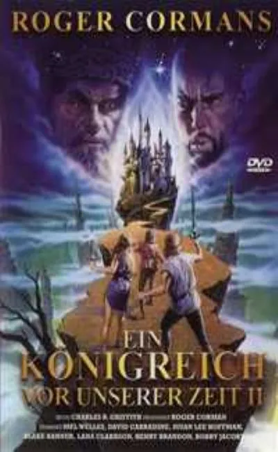 Les magiciens du royaume perdu 2 (1990)