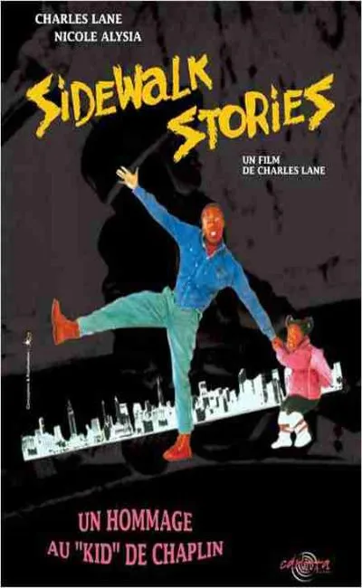 Sidewalk Stories (1990)