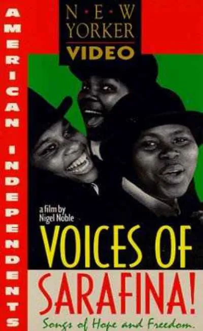 Voices of Sarafina (1989)