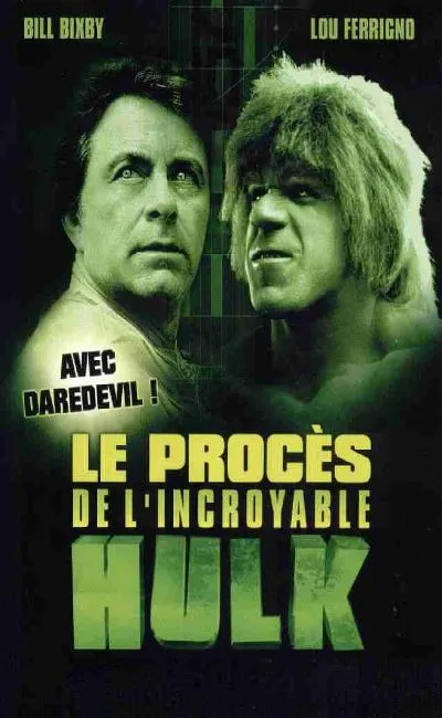 Le procès de l'incroyable Hulk (1989)