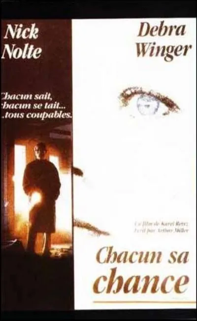 Chacun sa chance (1990)