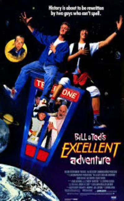 L'excellente aventure de Bill et Ted (1989)