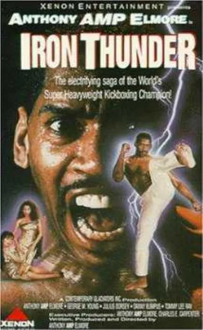 Iron Thunder (1989)