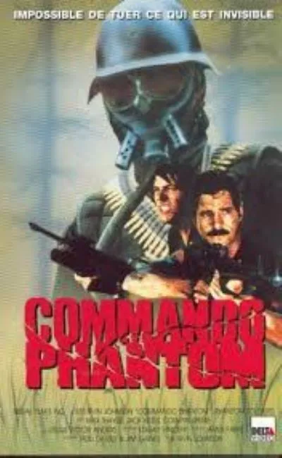 Commando phantom (1992)