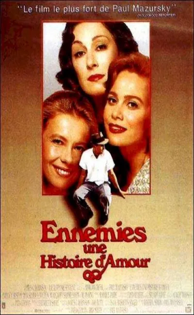 Ennemies : une histoire d'amour (1989)