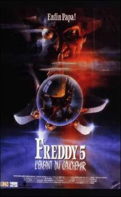 Freddy 5 : l'enfant du cauchemar