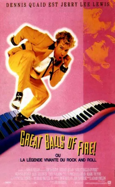 Great balls of fire (1989)