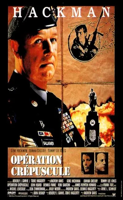 Opération crépuscule (1989)