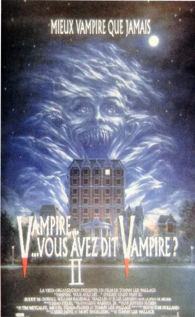 Vampire vous avez dit vampire 2