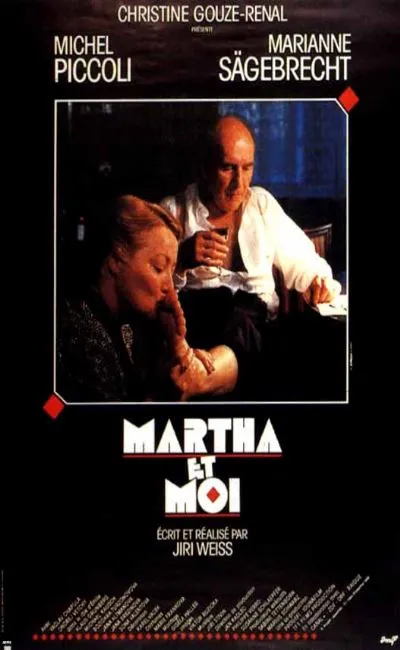 Martha et moi (1991)