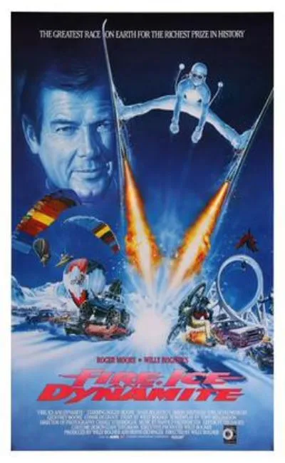 Feu glace et dynamite (1990)