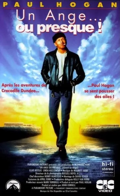 Un ange ou presque (1990)