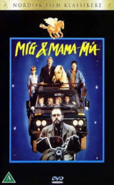 Moi et mama mia (1990)