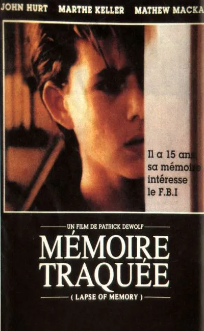Mémoire traquée (1992)