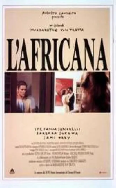 L'africana (1990)