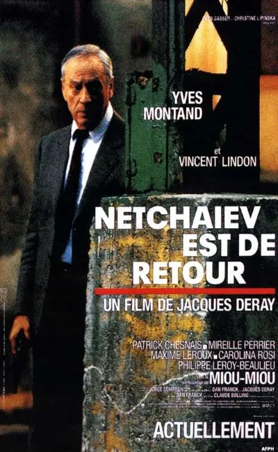 Netchaeïv est de retour (1990)