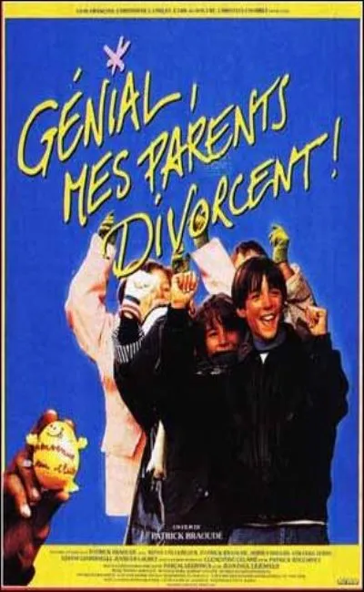 Génial mes parents divorcent (1990)