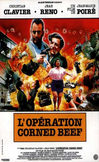 L'opération Corned Beef (1991)