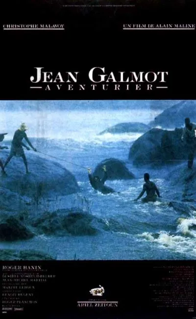 Jean Galmot aventurier