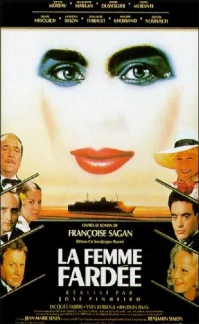 La femme fardée (1990)