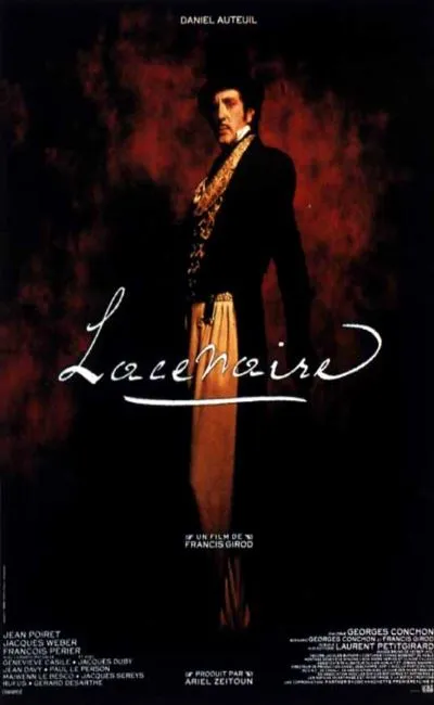 Lacenaire (1990)