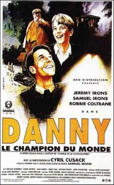 Danny le champion du monde (1990)