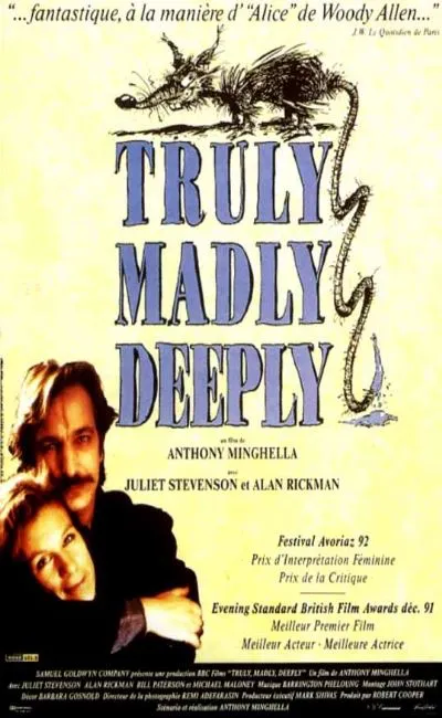 Truly Madly Deeply (1991)