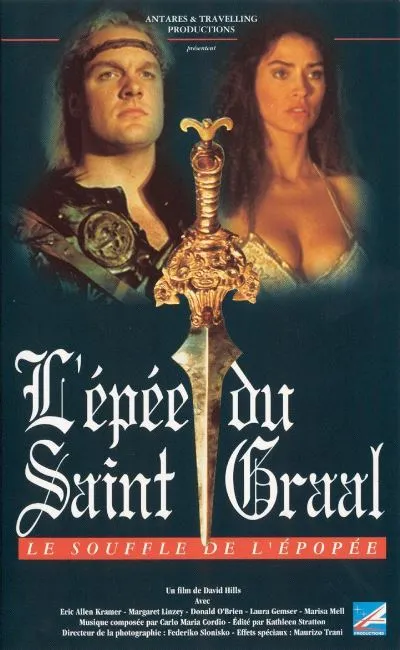 L'épée du Saint Graal