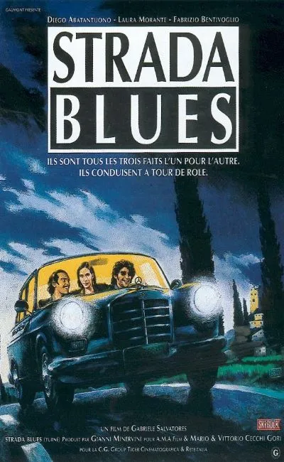 Strada blues (1991)
