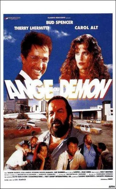 Ange ou démon (1994)