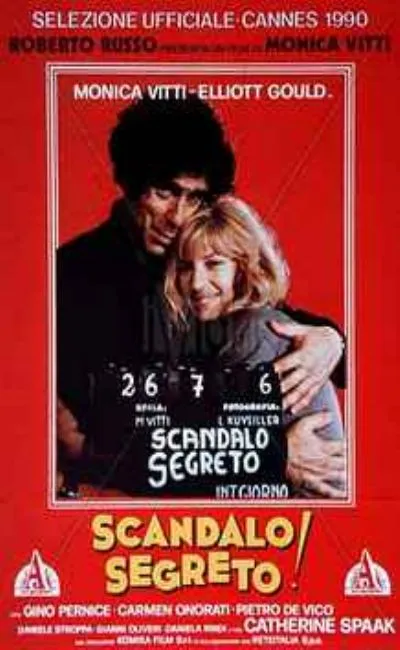 Secret scandal (1992)