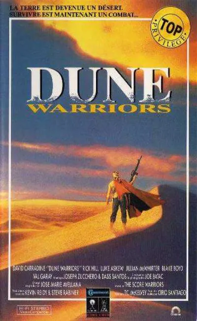 Dune warriors (1990)