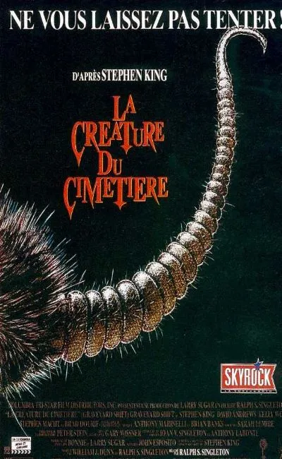 La créature du cimetière (1990)