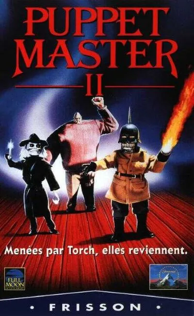 Puppet master 2 (1990)