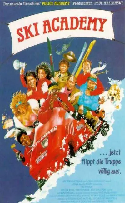 Ski patrol (1990)