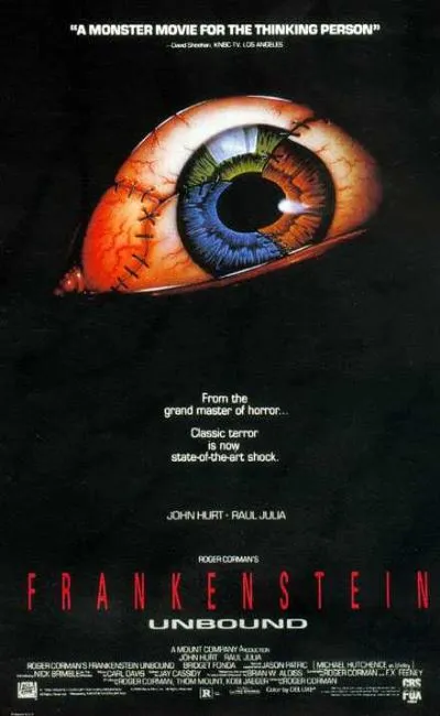 La résurrection de Frankenstein (1990)