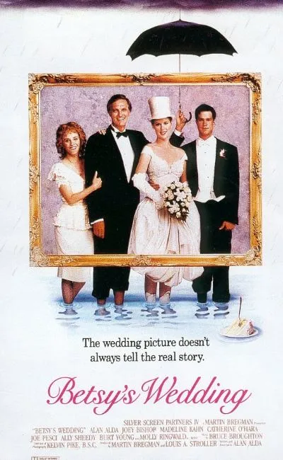 Le mariage de Betsy (1990)