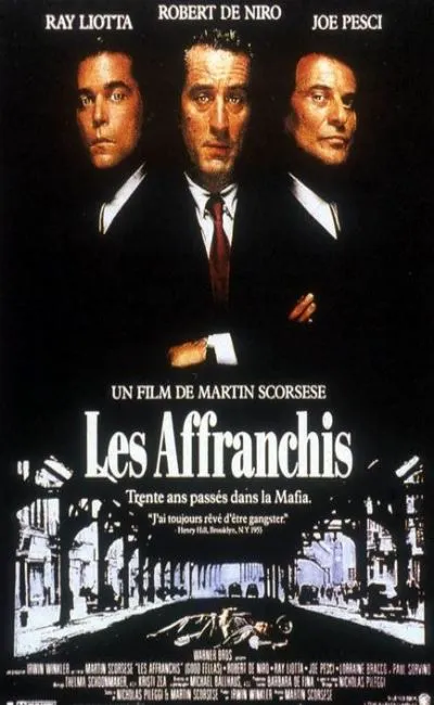 Les affranchis (1990)