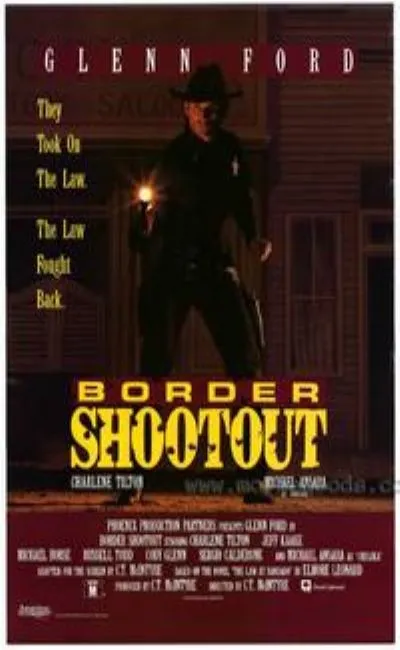 Border shootout (1990)