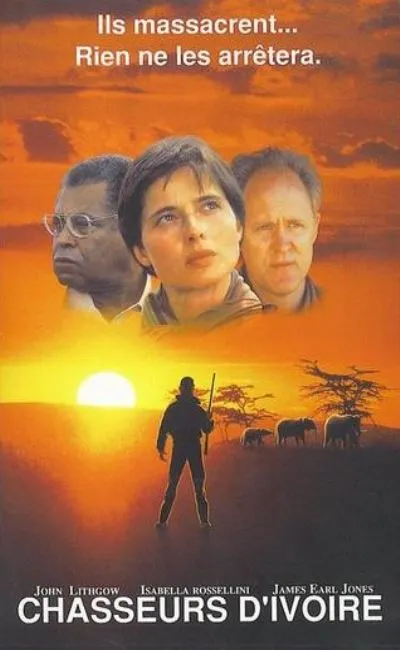 Chasseurs d'ivoire (1990)