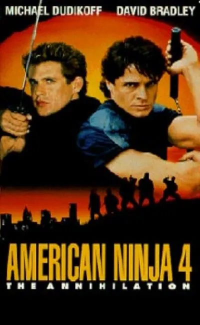 American ninja 4 : la force de frappe (1991)