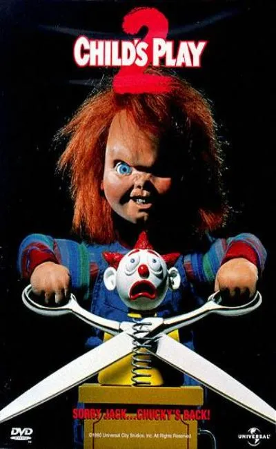 Chucky 2 la poupée de sang (1991)