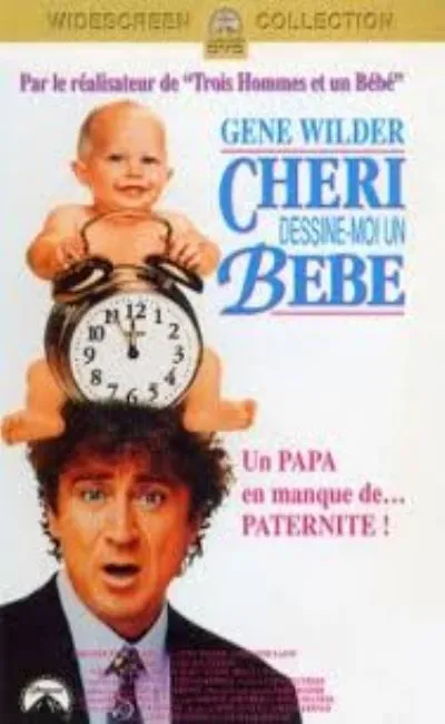 Chéri dessine-moi un bébé (1991)