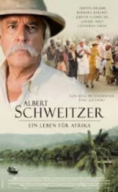 Albert Schweitzer (1990)
