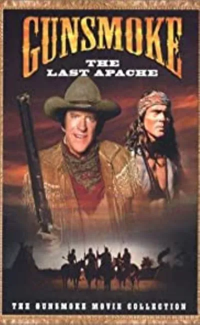 Gunsmoke le dernier apache